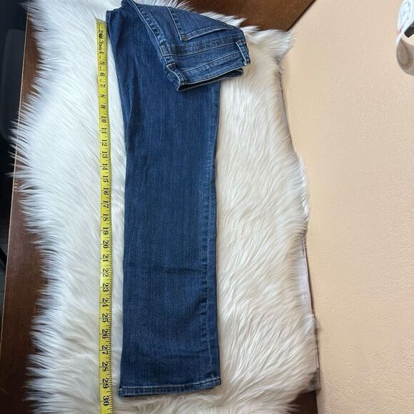 Kut From The Kloth Straight Leg Jeans Size 10 - Picture 8 of 11